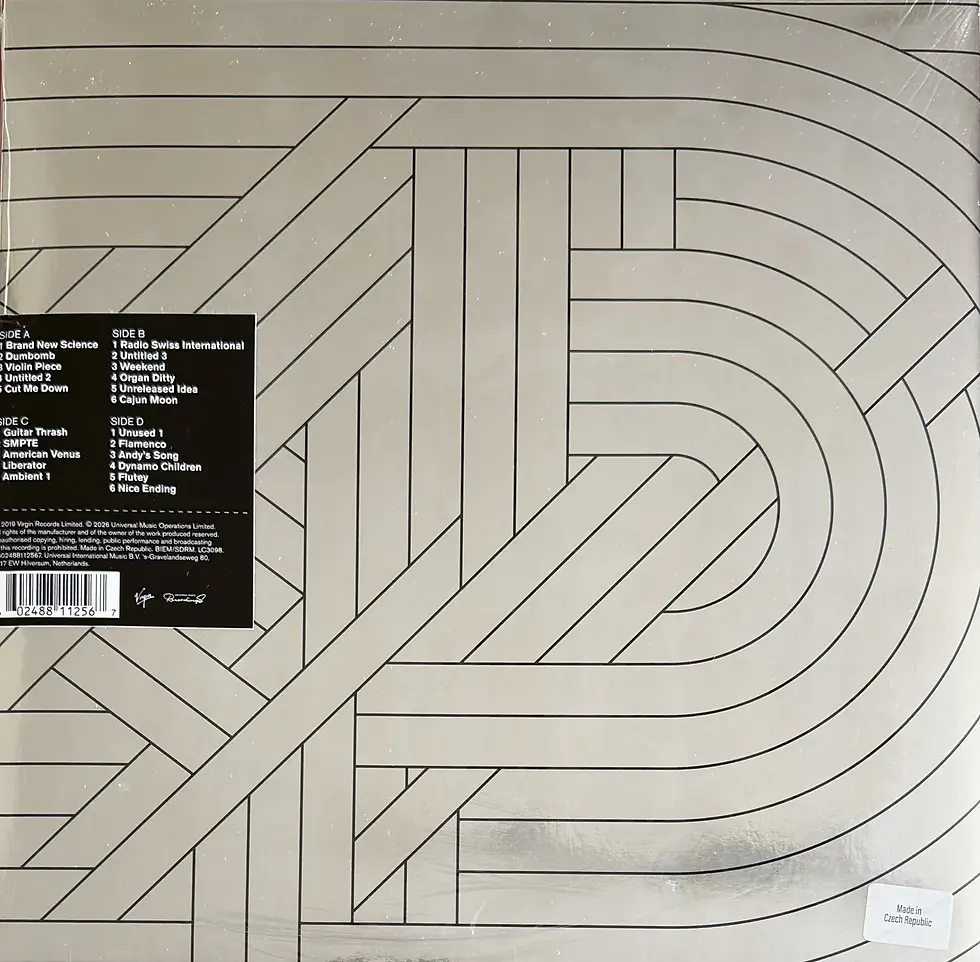 Disque vinyle de Orchestral Manoeuvres In The Dark - Archive Vol. 1 | Vinyles & Vintage