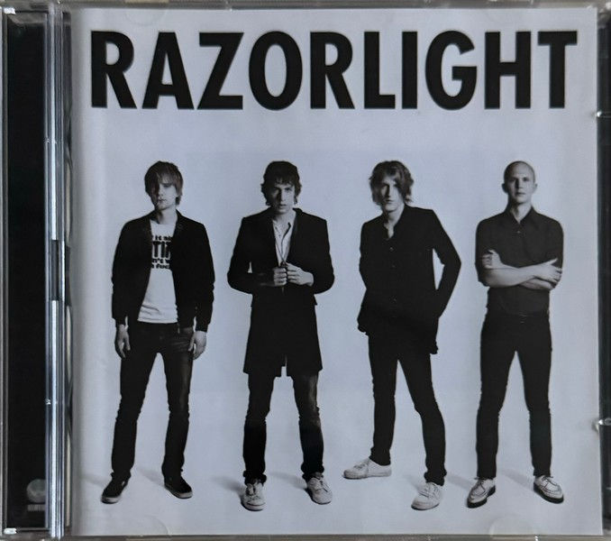 CD de Razorlight – In The Morning en vente sur Vinyles & Vintage