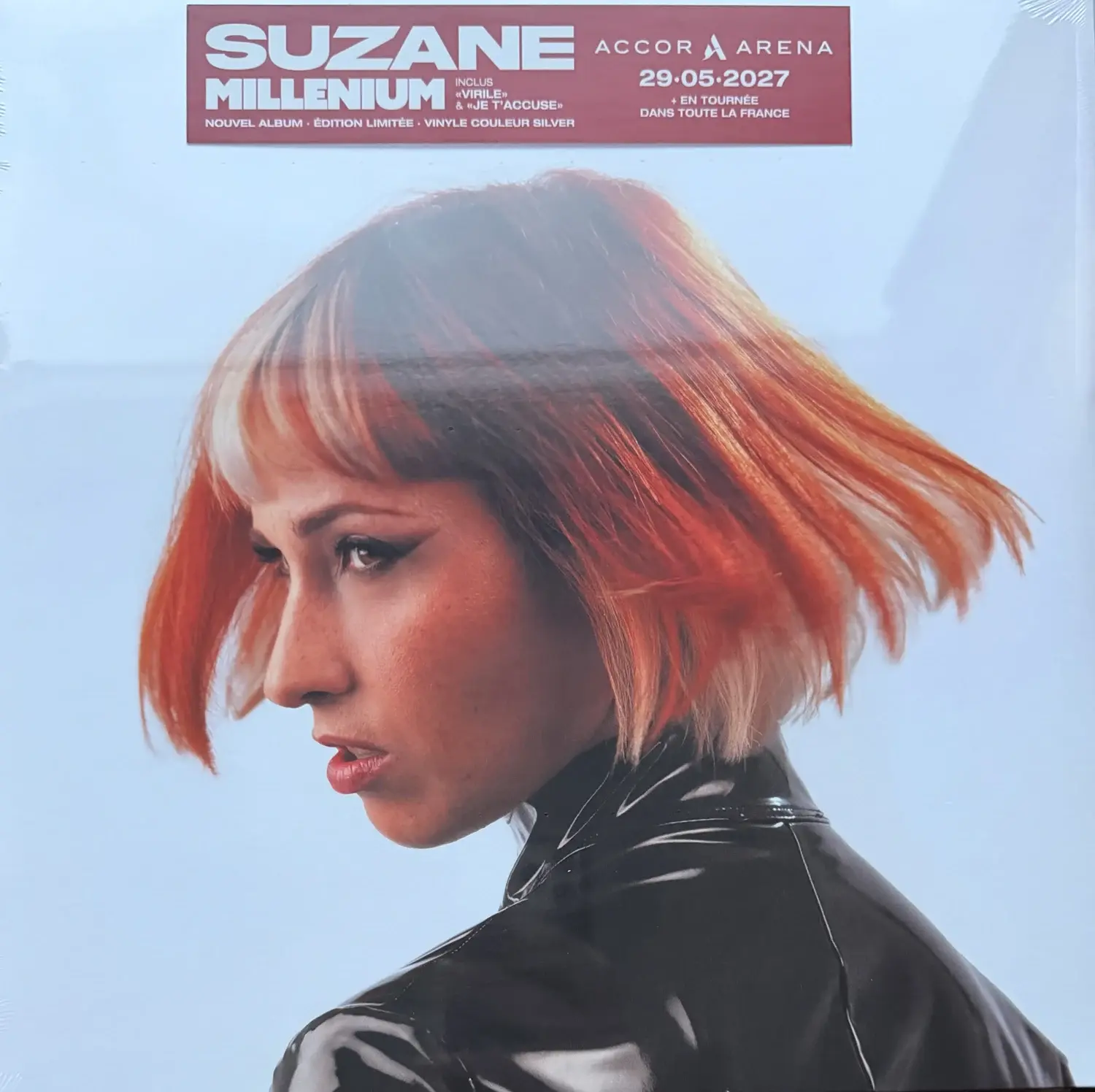 Disque vinyle de Suzane - Millénium | Vinyles & Vintage