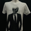 Miniatura: T’shirt elegant skull