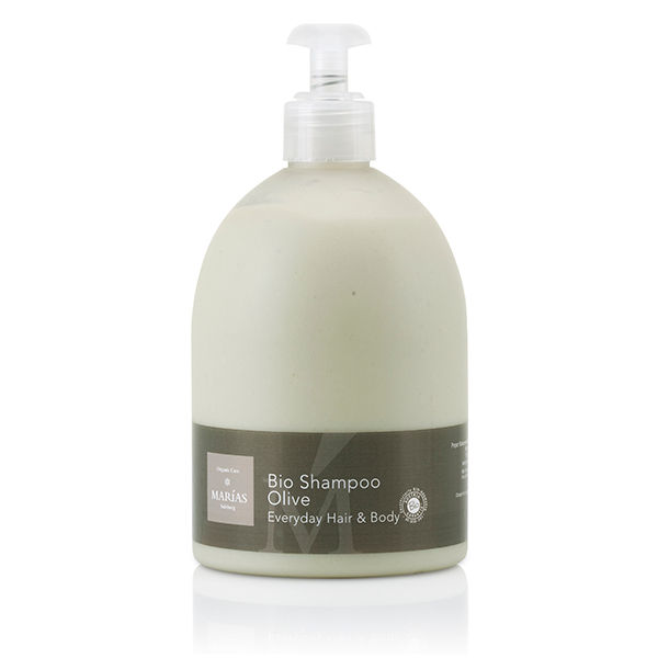 Bio Shampoo Olive Everyday Hair & Body, 500 ml