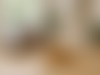 a clean floor with kids and pet