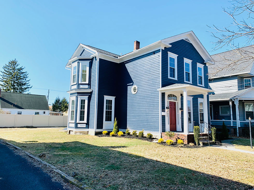 full house remodeling/renovation