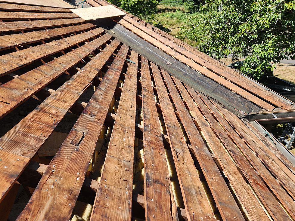 Roof Replacement