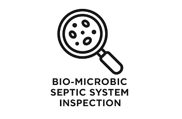 Bio-microbic Septic System Inspection