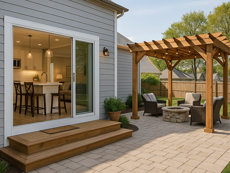 From Kitchen Islands to Backyard Pergolas: See How Ballard Renovations Builds Timeless Spaces in Ozark, MO