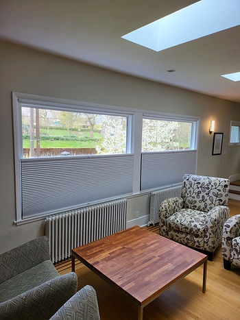 Custom Window Treatments