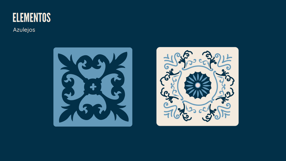 Elemento - Azulejos