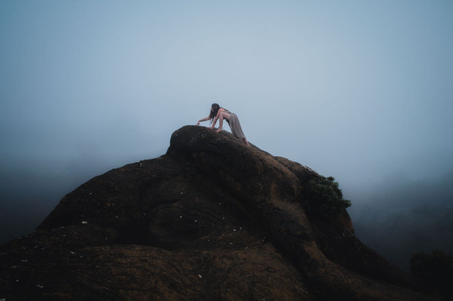 Autoportrait, Vaucluse 2025