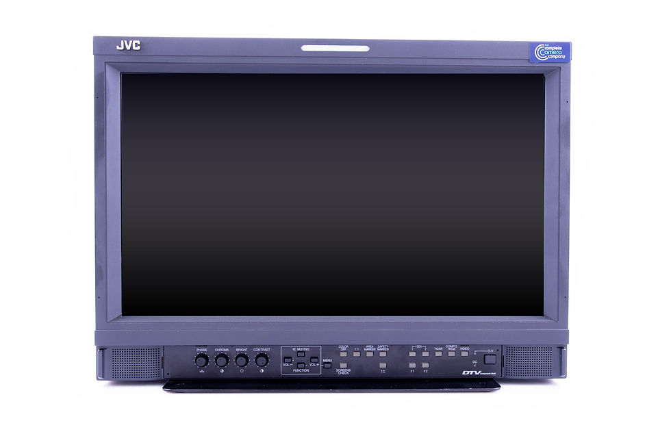 Thumbnail: JVC DT-V17G2 17inch Monitor