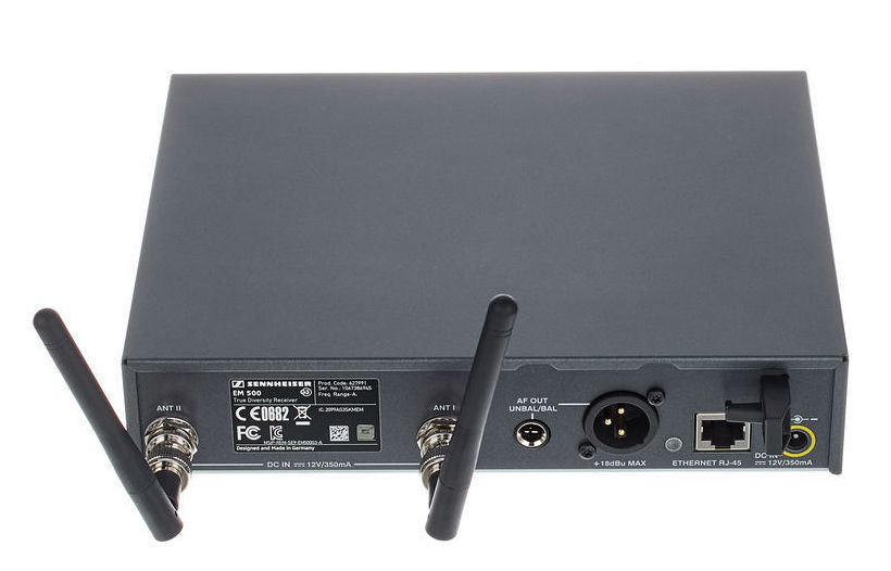 Thumbnail: Sennheiser EW512 G3