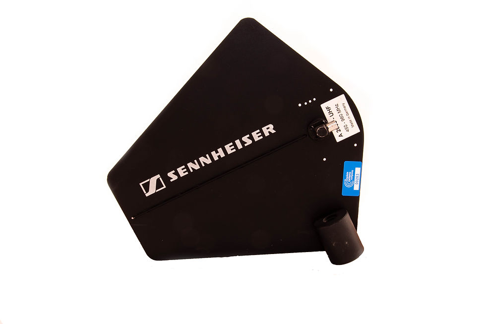 Thumbnail: Sennheiser A 2003