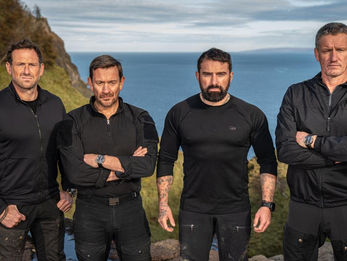 SAS: WHO DARES WINS, HOW IT WAS MADE