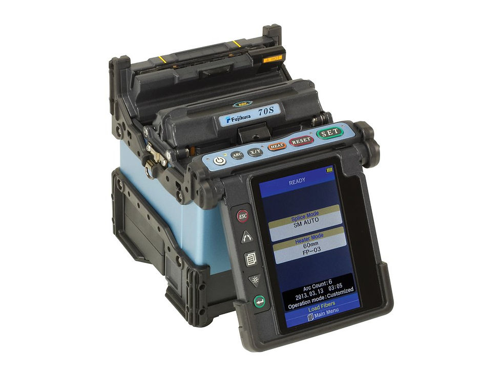 Fujikura 70S Splicer