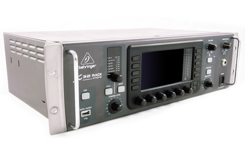Behringer X32 Rack Mount | Complete Cameras
