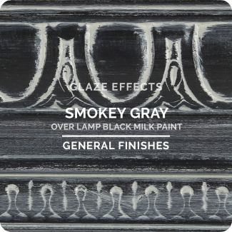 Thumbnail: Smokey Gray Pint Glaze Effects