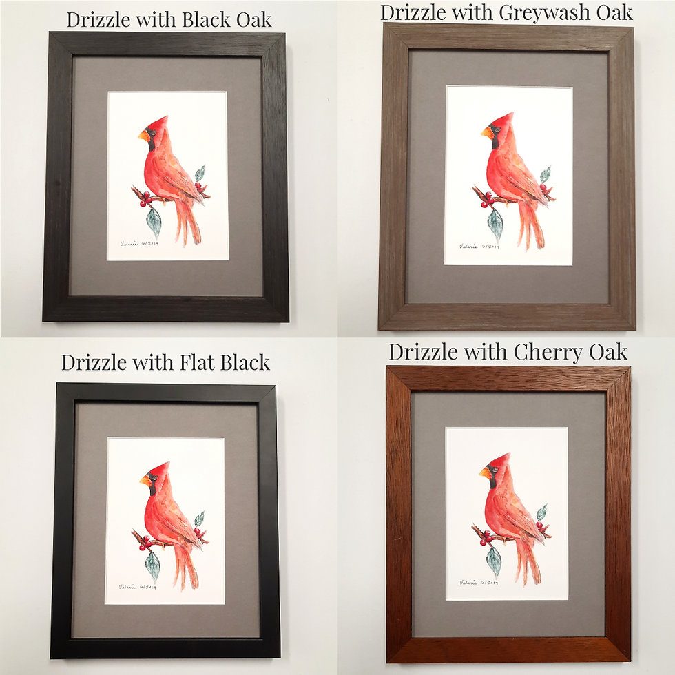 Thumbnail: Cardinal Print