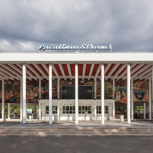 Palatinus Strandfürdő