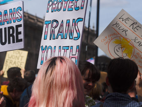 Lack of accessibility to trans healthcare disproportionately impacts the community in Canada 