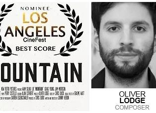 Mountain up for 'Best Score' at LA Cinefest