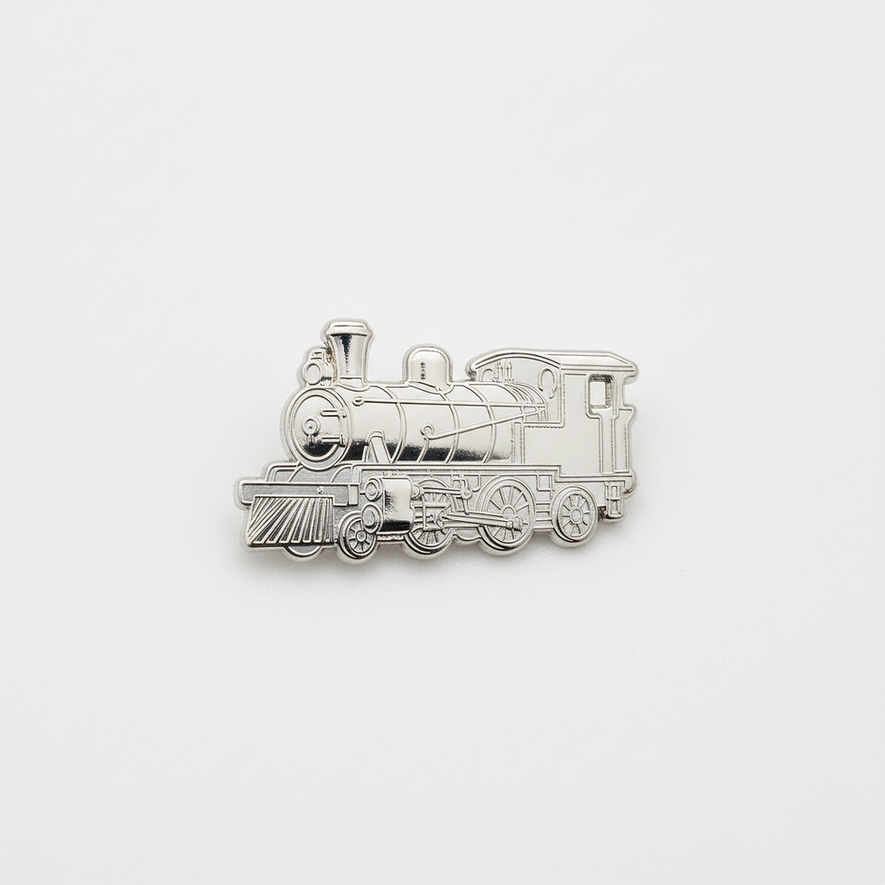 Steam Engine Pin