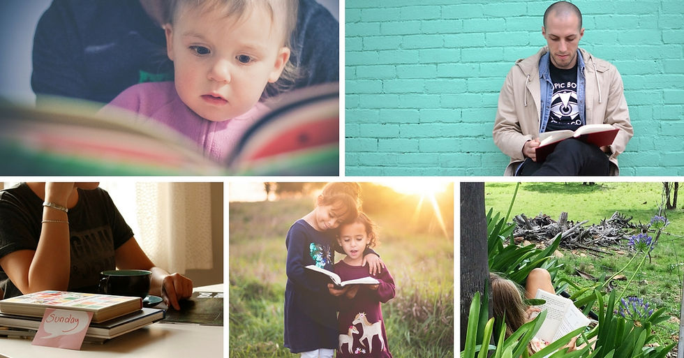 Whatever the age there is Indigenous Books & Authors for everyone