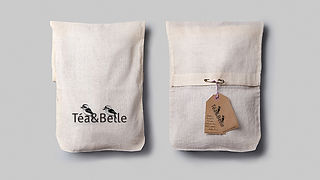 Téa&Belle pouch
