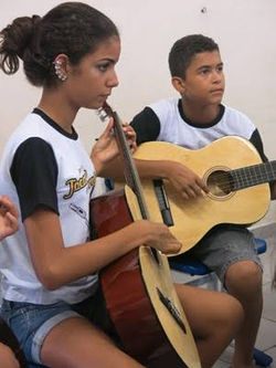 Children's Guitar Lessons