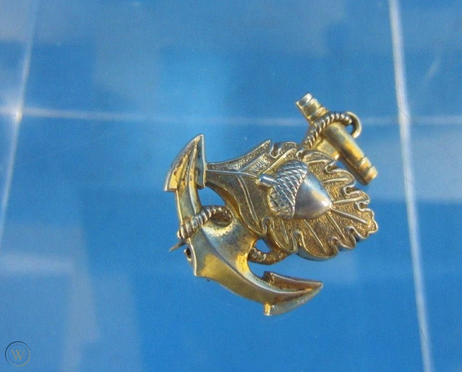 What's in a Name Why Acorn & Anchor?