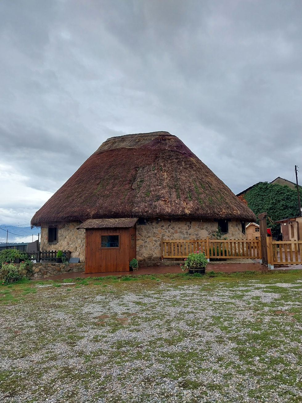  Retiro espiritual en el Bierzo 14 al 17 agosto