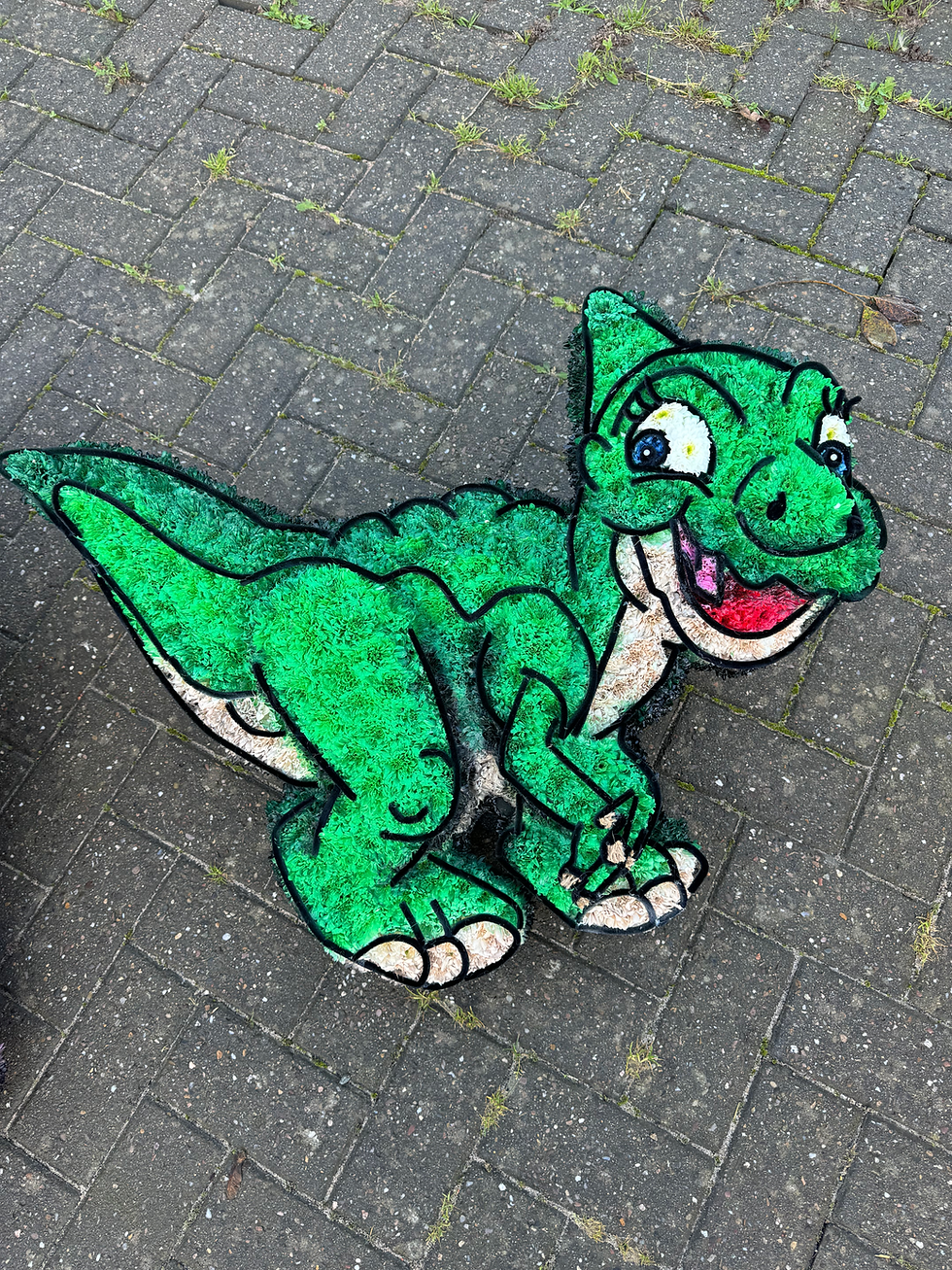 Ducky Tribute – £180