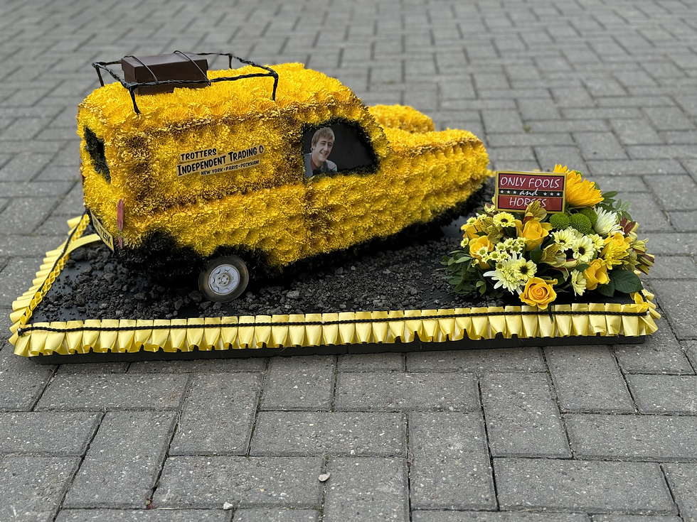 Del Boy’s Reliant Robin – £295