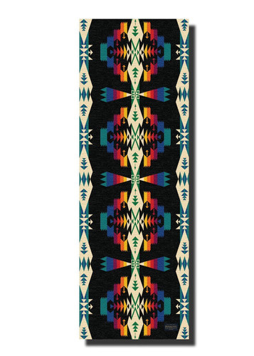 Pendleton x Yune Yoga 6mm PER Yoga Mat Premium All Purpose