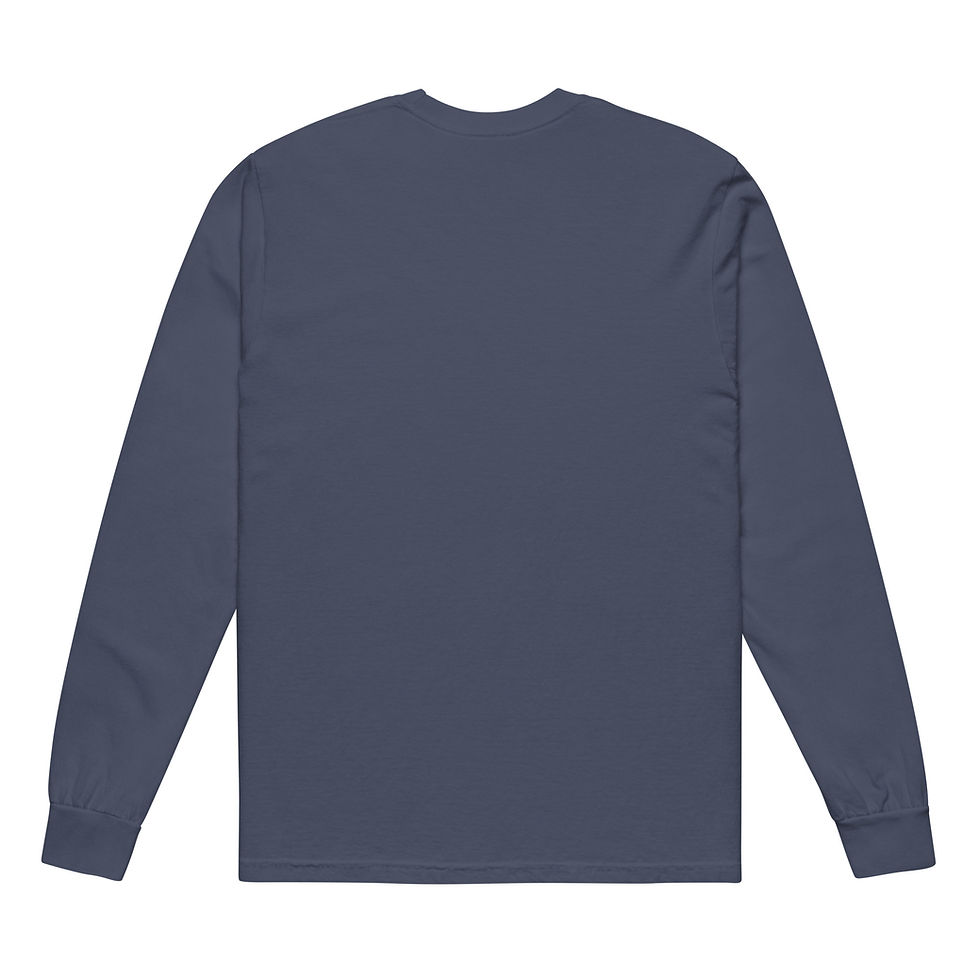 Miniature : Ski Trucks Sasquatch Heavyweight Long-Sleeve Shirt