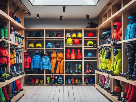 Online Ski Shop: Best Deals on Gear, Rentals, & Services