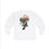 Thumbnail: Shreddy Yeti — Ski Trucks Long Sleeve Tee
