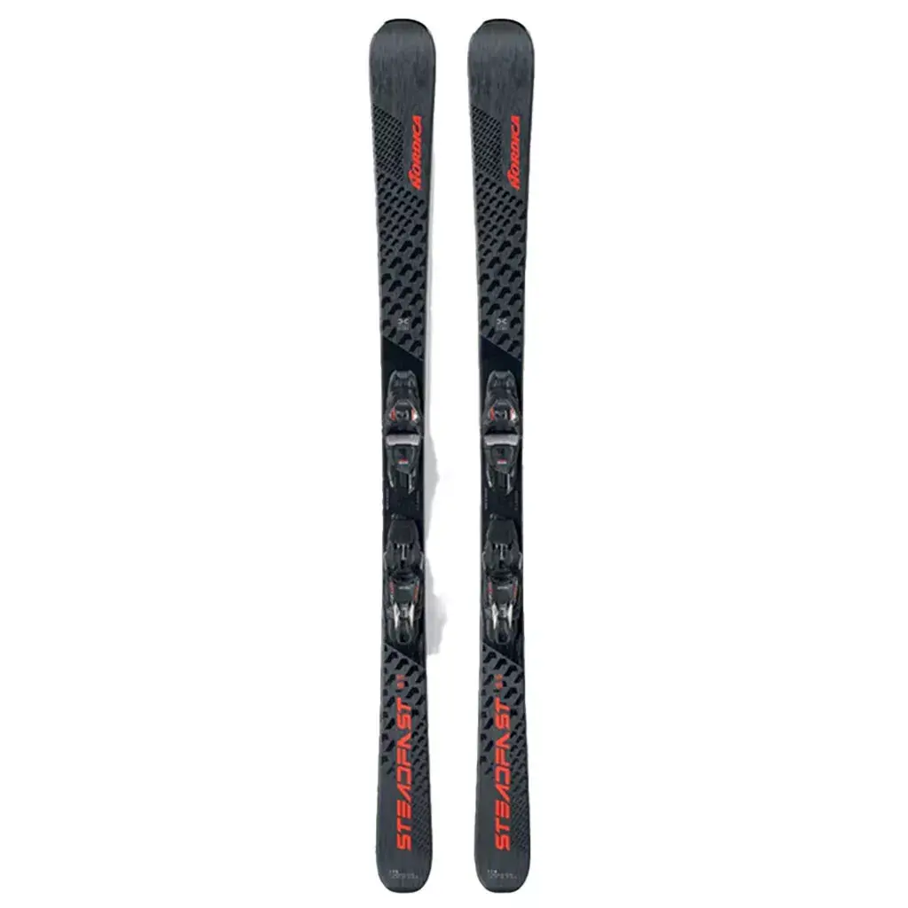 New Nordica Steadfast 85 - 174 cm with Marker GW TPX12 Demo Bindings