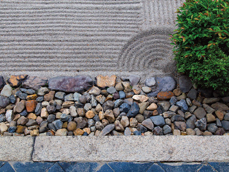 "Japanese Garden Notes" featured in The New York Times