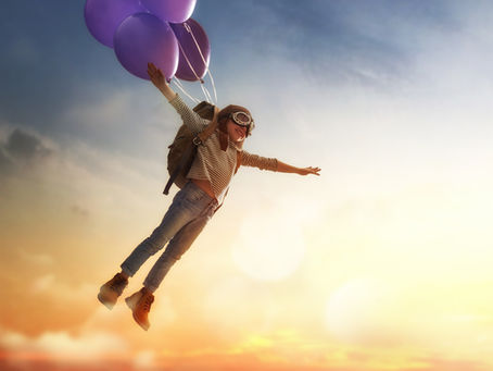 Move Out of Your Comfort Zone to Soar