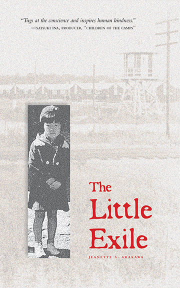 The SF Book Review, JQ Magazine, and Densho review "The Little Exile"