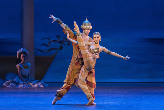 The Nutcracker 2021