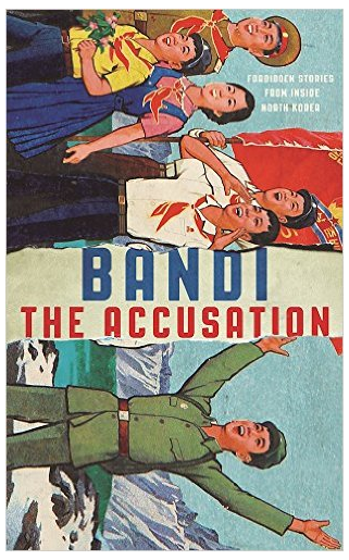 Short stories smuggled out of North Korea given PEN Translation award