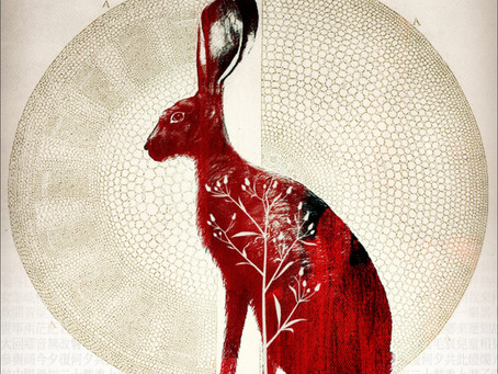 Cha: An Asian Literary Journal reviews "Womansword" and "Japanese Girl at the Siege of Changchun"