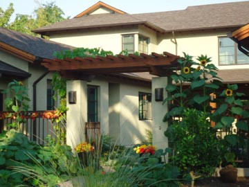 Gilead House in Marin County