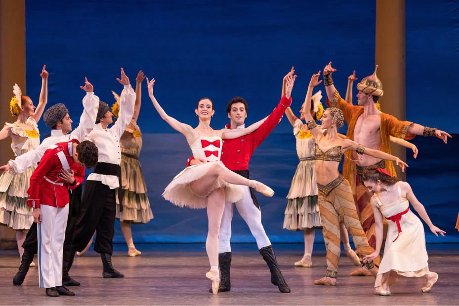 The Nutcracker 2021