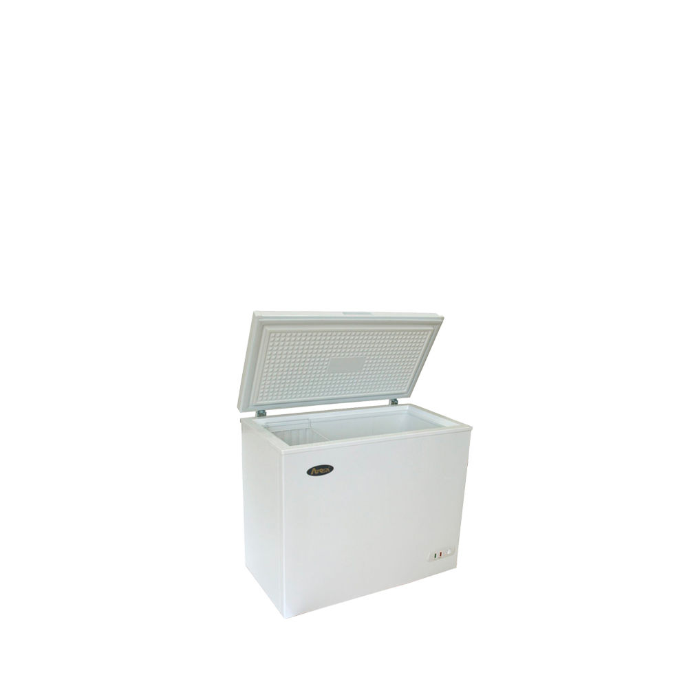 Atosa Solid Top Chest Freezer (10 cu ft)