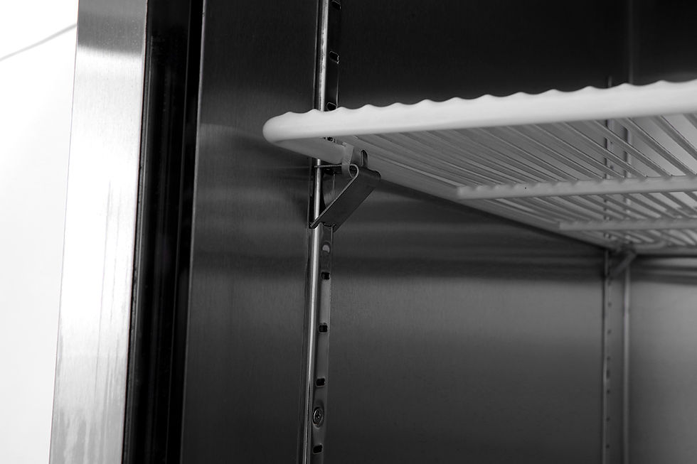 Thumbnail: shelf clip for commercial refrigerator