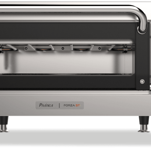 Pratica FIT Express Ventless High-Speed Commercial Oven with Rapid Cooking Tech, Forza ST model.