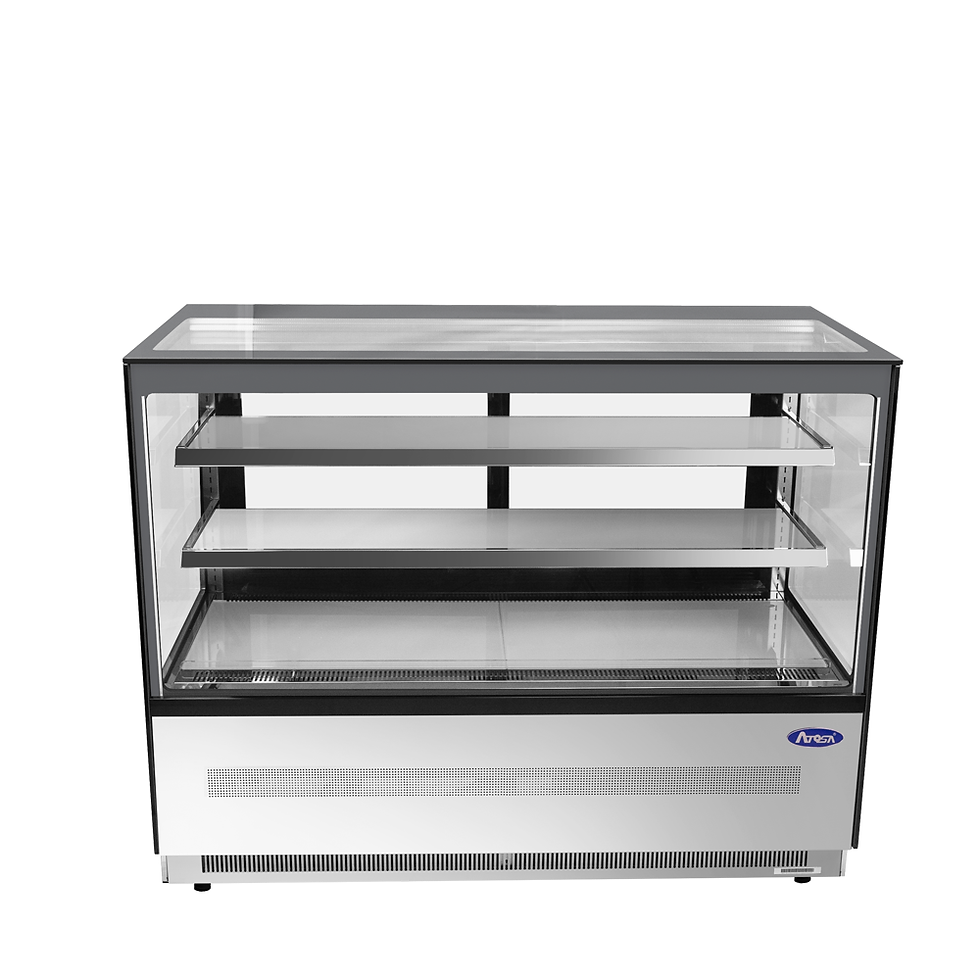 Miniatura: 5 foot deli case