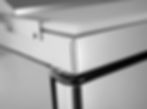Thumbnail: Atosa 48″ Mega Top Sandwich Prep Table